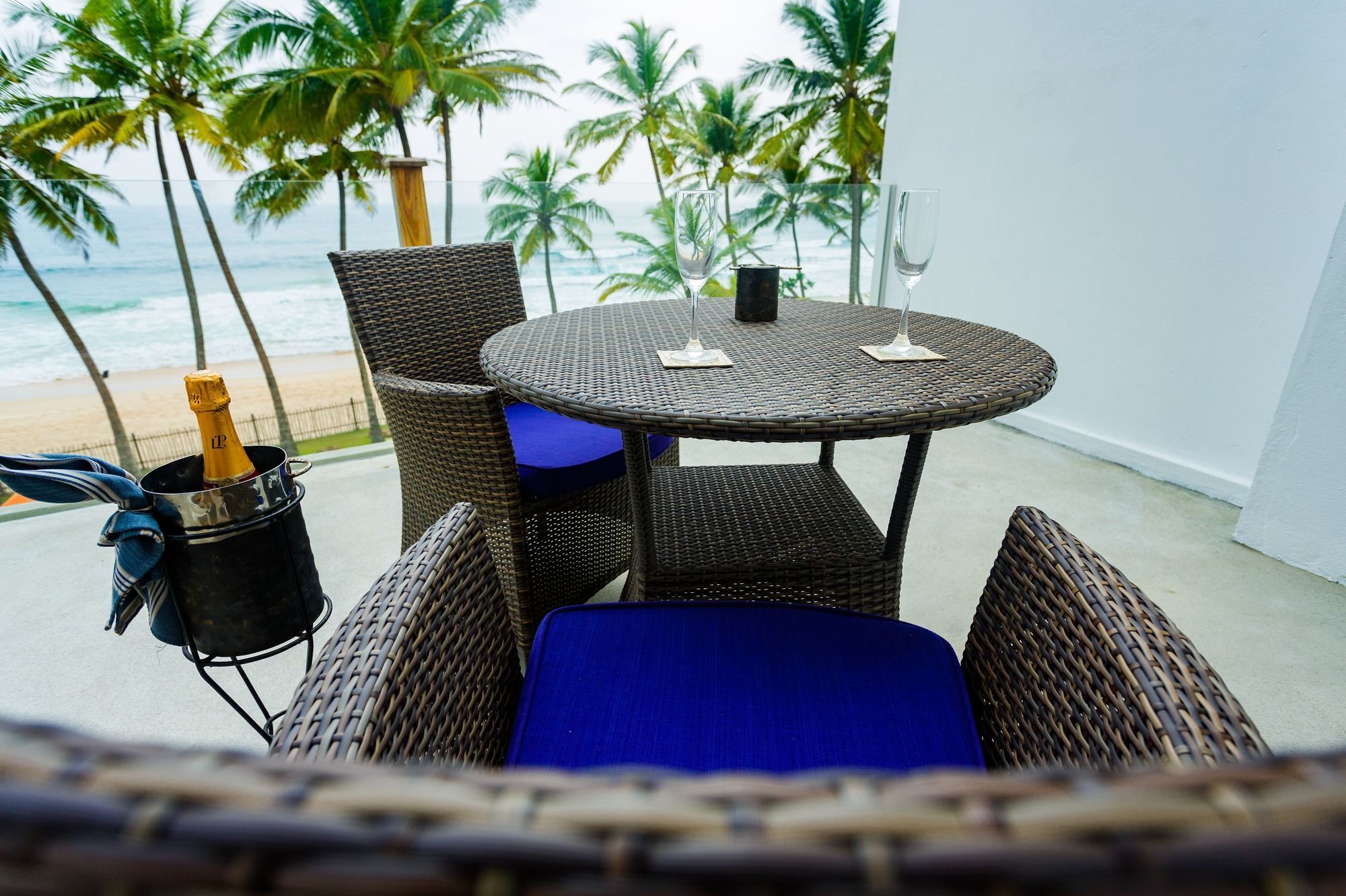 Kk Beach Unawatuna Exterior foto