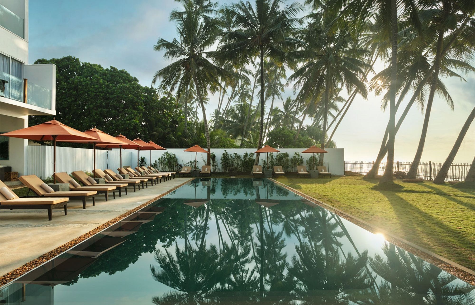 Kk Beach Unawatuna Exterior foto