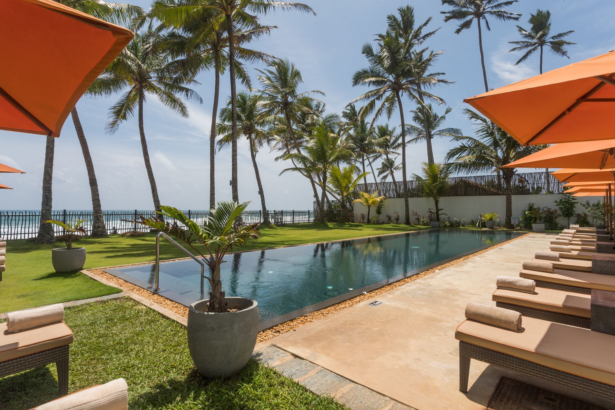 Kk Beach Unawatuna Exterior foto